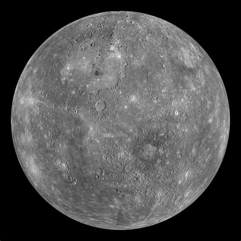 Mercury .